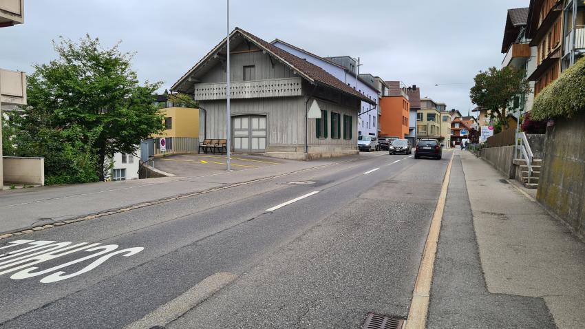 heutige Situation (vor Umsetzung Projekt)