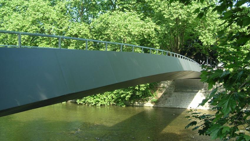 Hertersteg, Herterbrücke