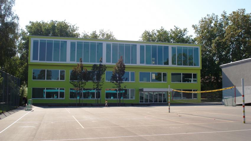 Schulhaus Luchswiesen