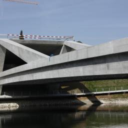 Neue Aarebrücke Olten