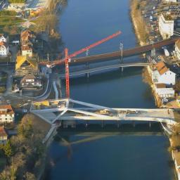 Neue Aarebrücke Olten