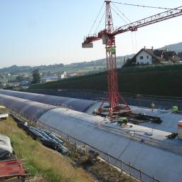 Überdeckung Rüteli