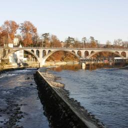 Reussbrücke Bremgarten