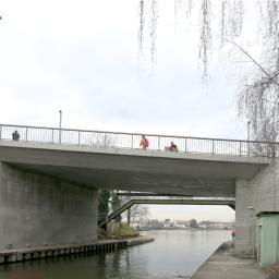 Hiltalingerbrücken