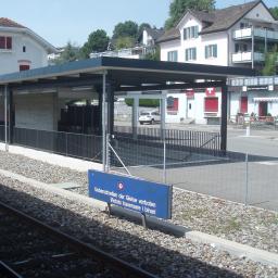 Bahnhof Uerikon
