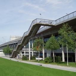 Dreirosenbrücke, Basel