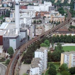 SBB Viadukt Wipkingen