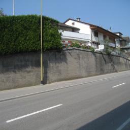 Stützmauer Talgarten