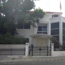 Residenz in Nikosia (Zypern)