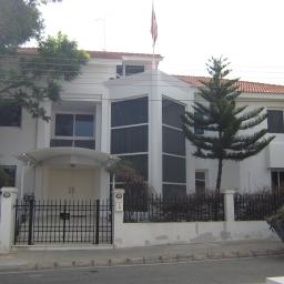 Residenz in Nikosia (Zypern)