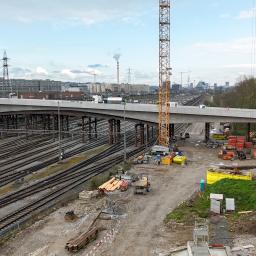 Brücke RB2: ausgeschalte Brücke