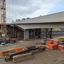Brücke RB2: ausgeschalte Brücke