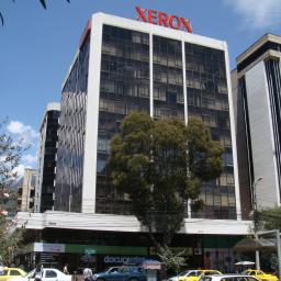 Kanzlei in Quito