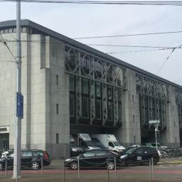 Wannerhalle Bhf Zürich