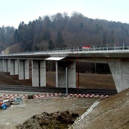 Murgbrücke SBB