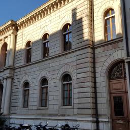 Gerichtsgebäude Bäumleingasse