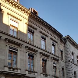 Gerichtsgebäude Bäumleingasse