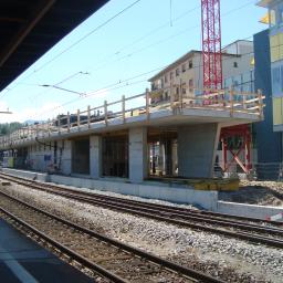 Bahnhof Wädenswil