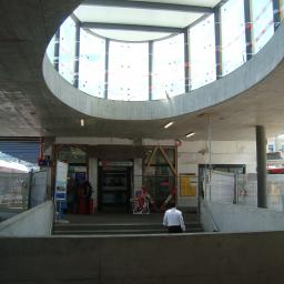 Bahnhof Wädenswil