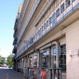 Novartis Gebäude Schweizerhalle