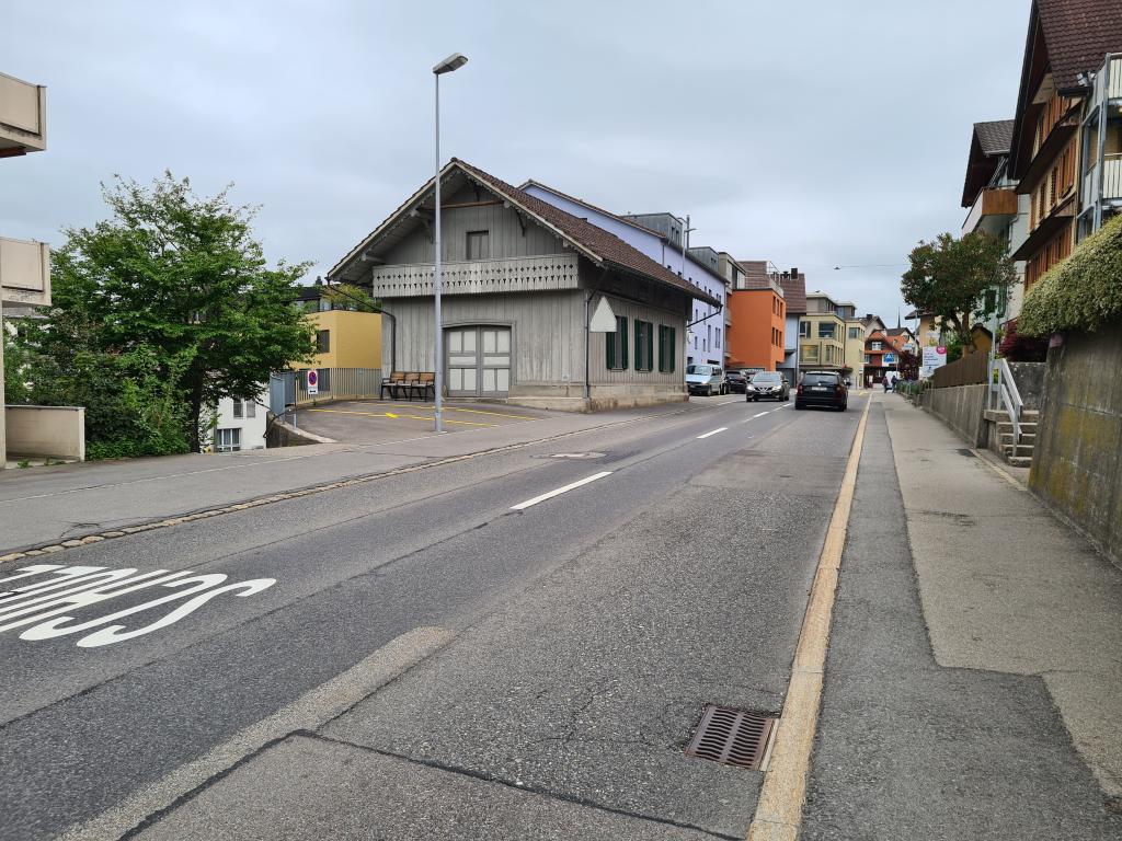 heutige Situation (vor Umsetzung Projekt)