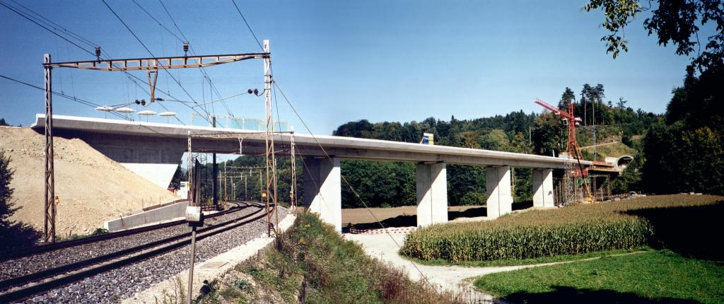 Murgbrücke SBB